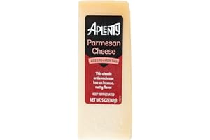 Aplenty Parmesan Cheese, 5 Oz