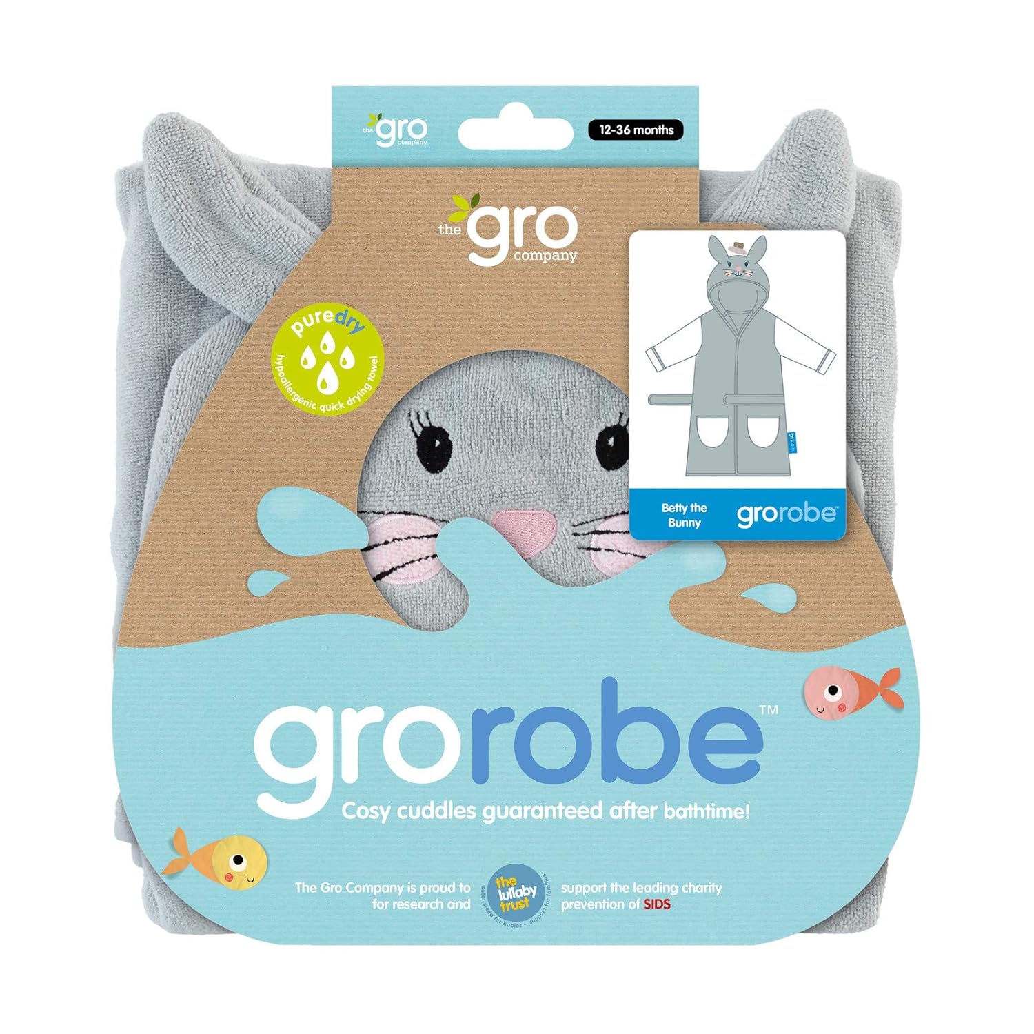 gro company towel