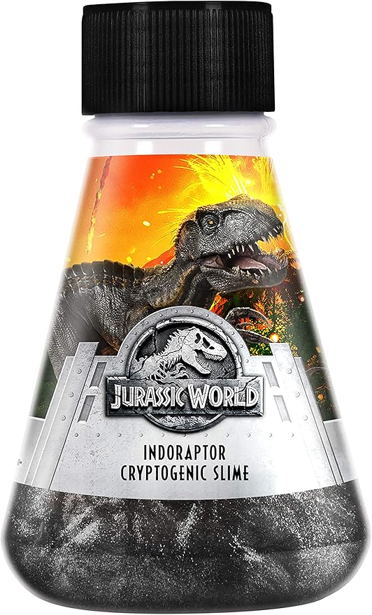 jurassic world slime