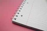 Silvine Luxpad Metallic A4 Wirebound Notebook 200 Pages Pack of 3 view 6