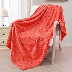 Exclusivo Mezcla Fleece Throw Blanket Extra