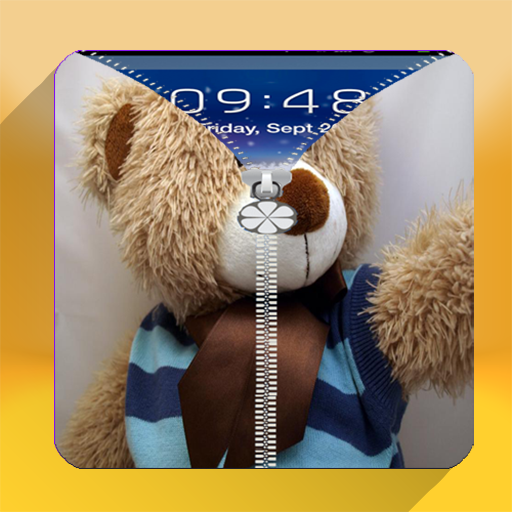 NEW TEDDY BEAR SCREEN LOCK Appstore for Android