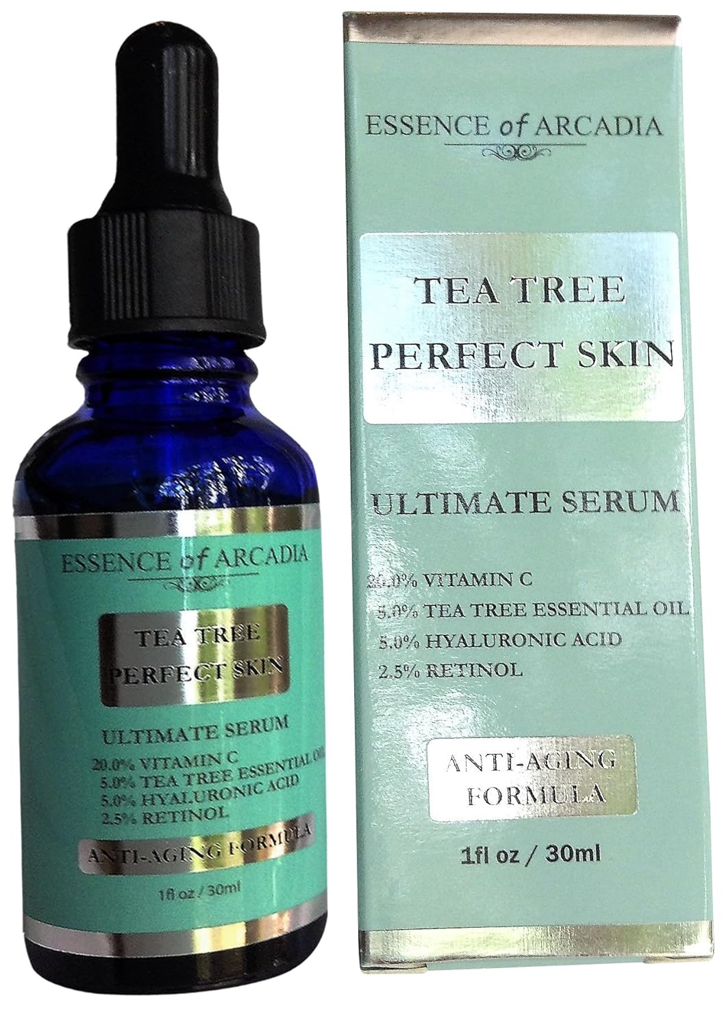 tea tree perfect anti acne serum