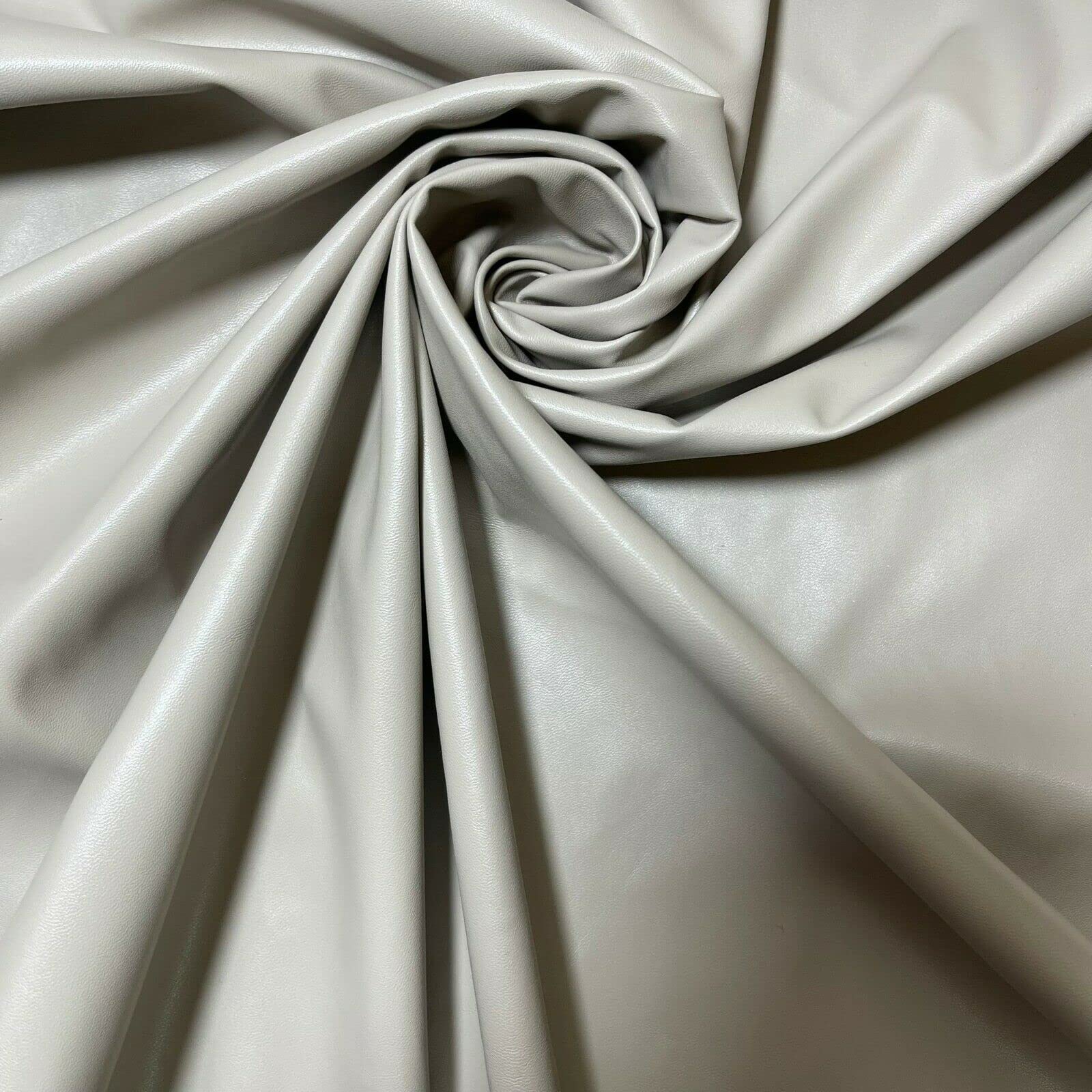 Plain/Printed ITY Spandex Jersey Elastane Stretch Dress Leggings Fabric 58" - 150cm Wide Sold As 1 Meter Pre - Cut Lengths (Stone)