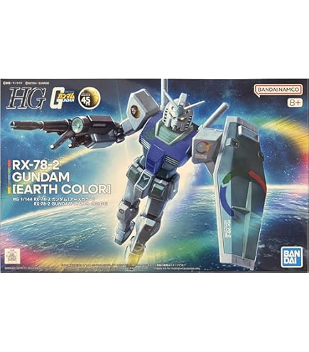 Amazon.com: Bandai spirits 1/100 MG RX-78-2 Gundam Perfect Gundam