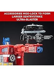 Transformers Generations War for Cybertron: Siege