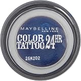 Maybelline Color Tattoo 24Hr Eyeshadow Everlasting Navy 25 view 4