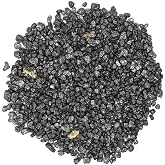 Midwest Hearth Color Vermiculite Granules for Gas Logs - 12 oz Bag (Black)