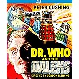 Dr. Who and the Daleks [Blu-ray]