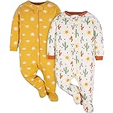 Gerber baby-girls 2-pack Sleep 'N Play