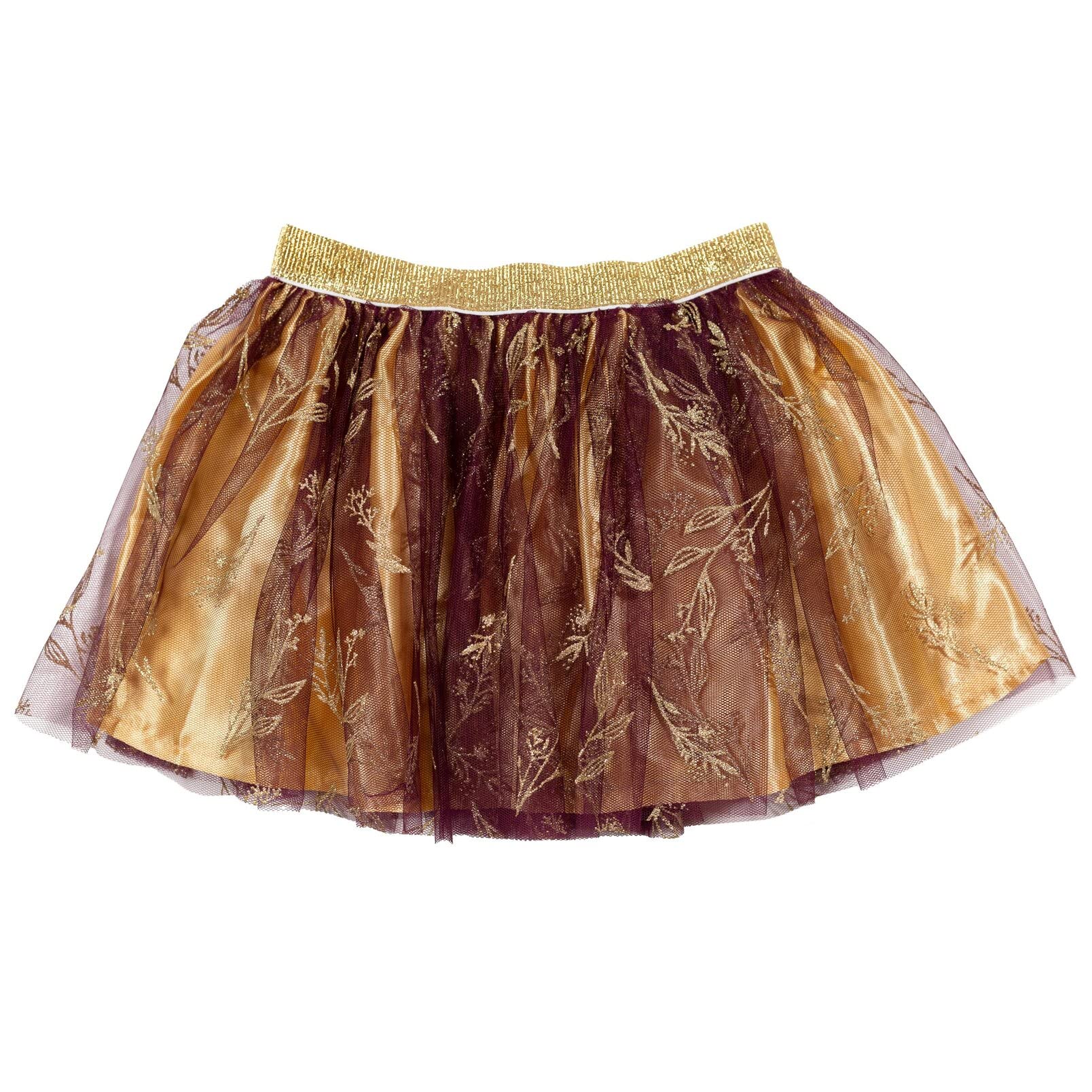 Disney Princess Moana Frozen Girls T-Shirt Tulle Mesh Skirt and Scrunchie 3 Piece Outfit Set Toddler to Big Kid