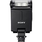 Sony HVLF20M, MI Shoe External Flash for Alpha SLT/NEX (Black)