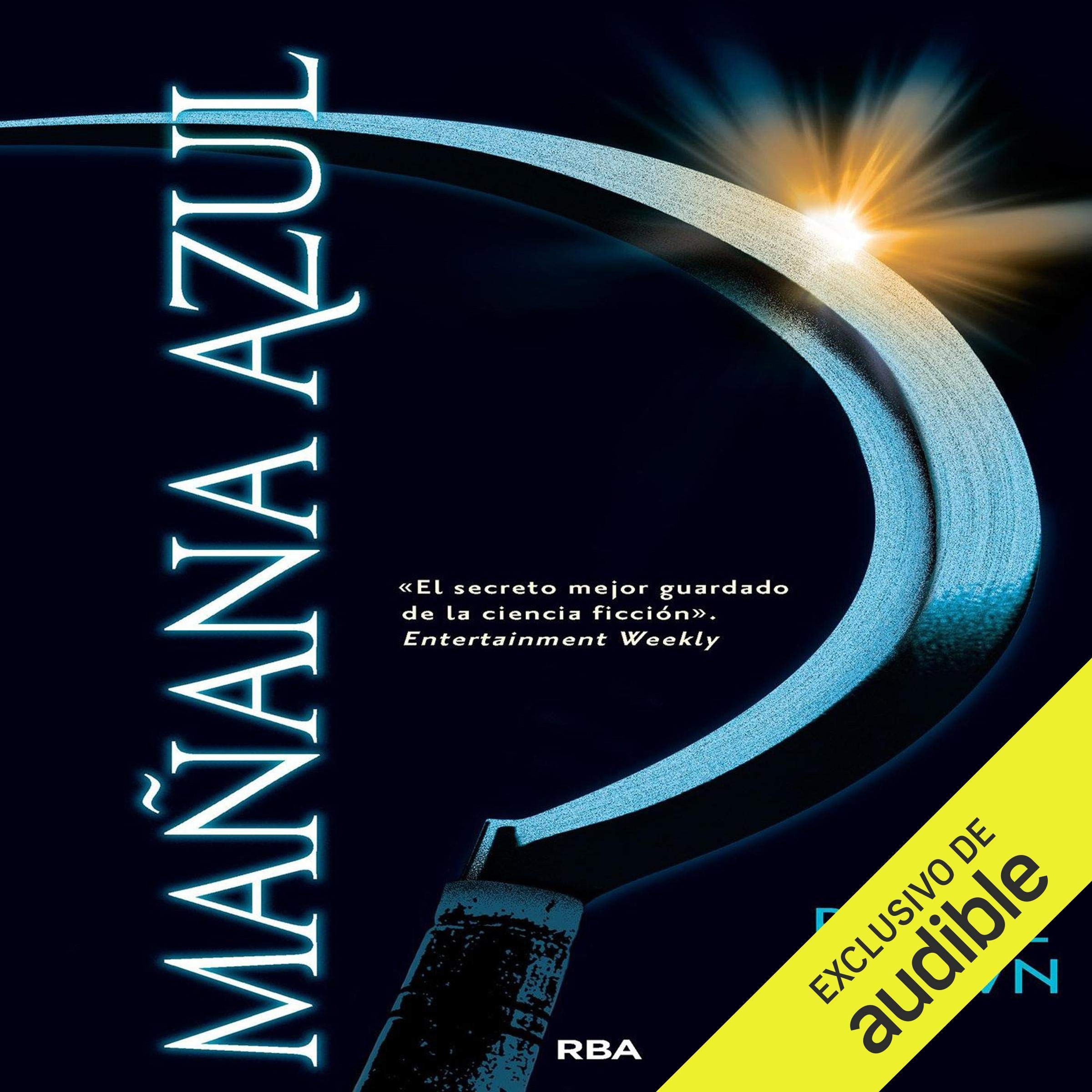 Mañana Azul (Narración en Castellano) [Morning Star (Narration in Castilian)]: Amanecer Rojo, Libro 3 [Red Rising, Book 3] Image