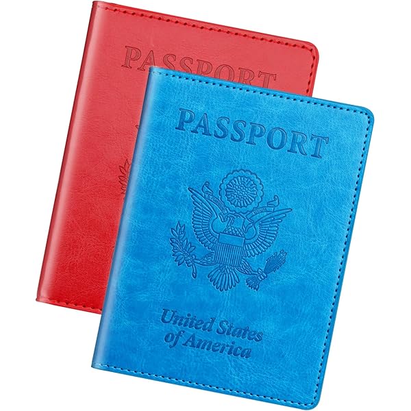 Trust Me I'm A Husband Passport Holder Cover