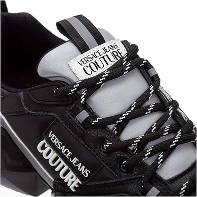 Sneakers VERSACE JEANS COUTURE - E0YZASU1 71603 003 - Sneakers - Low shoes  - Men's shoes | efootwear.eu