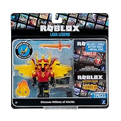 Roblox Action Collection - The Floor is Lava: Lava
