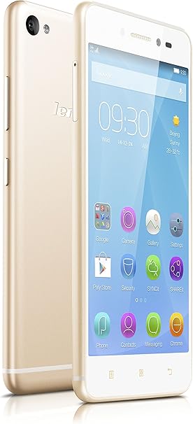 Lenovo S90 Champagne Gold Amazon In Electronics
