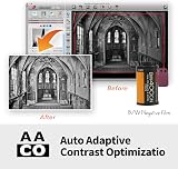 Plustek Opticfilm 8100 Film Scanner CCD 7200 dpi LED Light Grayscale B/W view 6