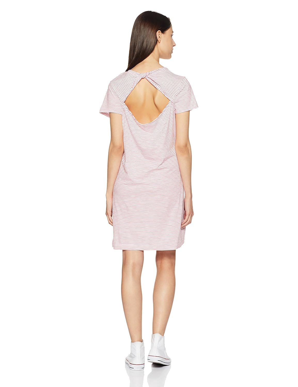 gap women's shift mini dress