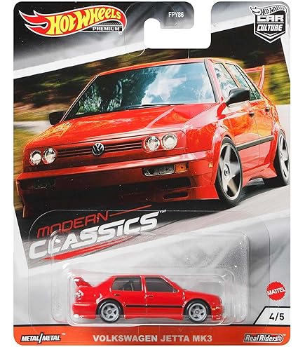 Amazon.com: Hot Wheels Volkswagen Scirocco GT 24 : Toys & Games