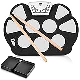 Pyle Compact & Ultra-Thin Portable Machine w/ 9