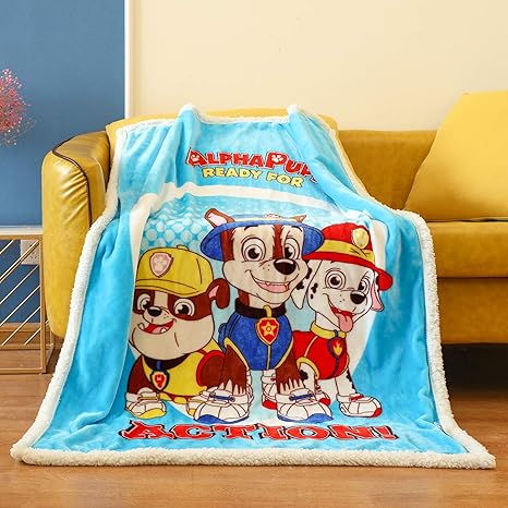 paw patrol kid couch