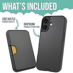 Smartish iPhone 16 Magnetic Case with MagSafe