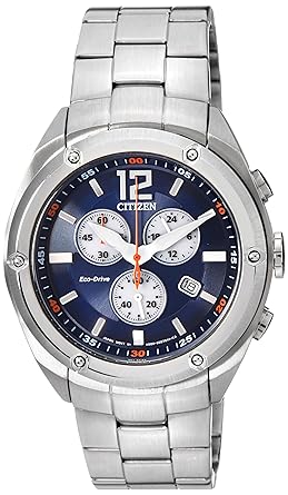 Stuhrling Original Analog Black Dial Mens Watch - 718.04