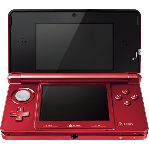 Amazon.com: Nintendo 3DS Cobalt Blue (Renewed) : Video Games