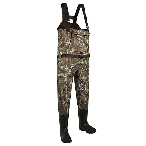 Best Duck and Waterfowl Hunting Wader Reviews 2021 [UPDATED]