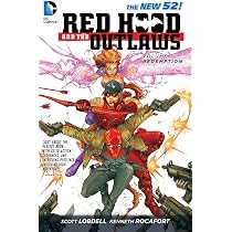 Red Hood and the Outlaws Vol. 4: League of Assassins (the New 52