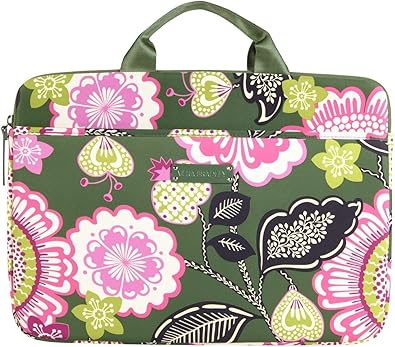 vera bradley laptop sleeve amazon