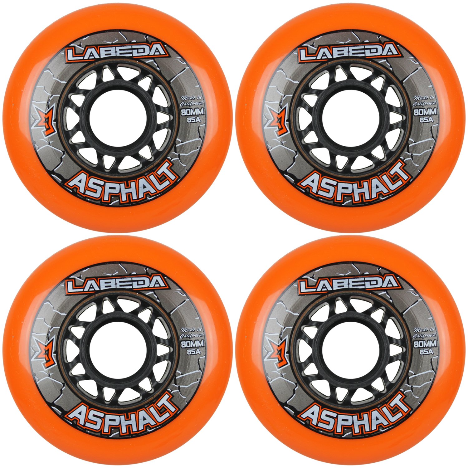Labeda Asphalt Outdoor Inline Hockey Wheels 2 Much Fun For Free