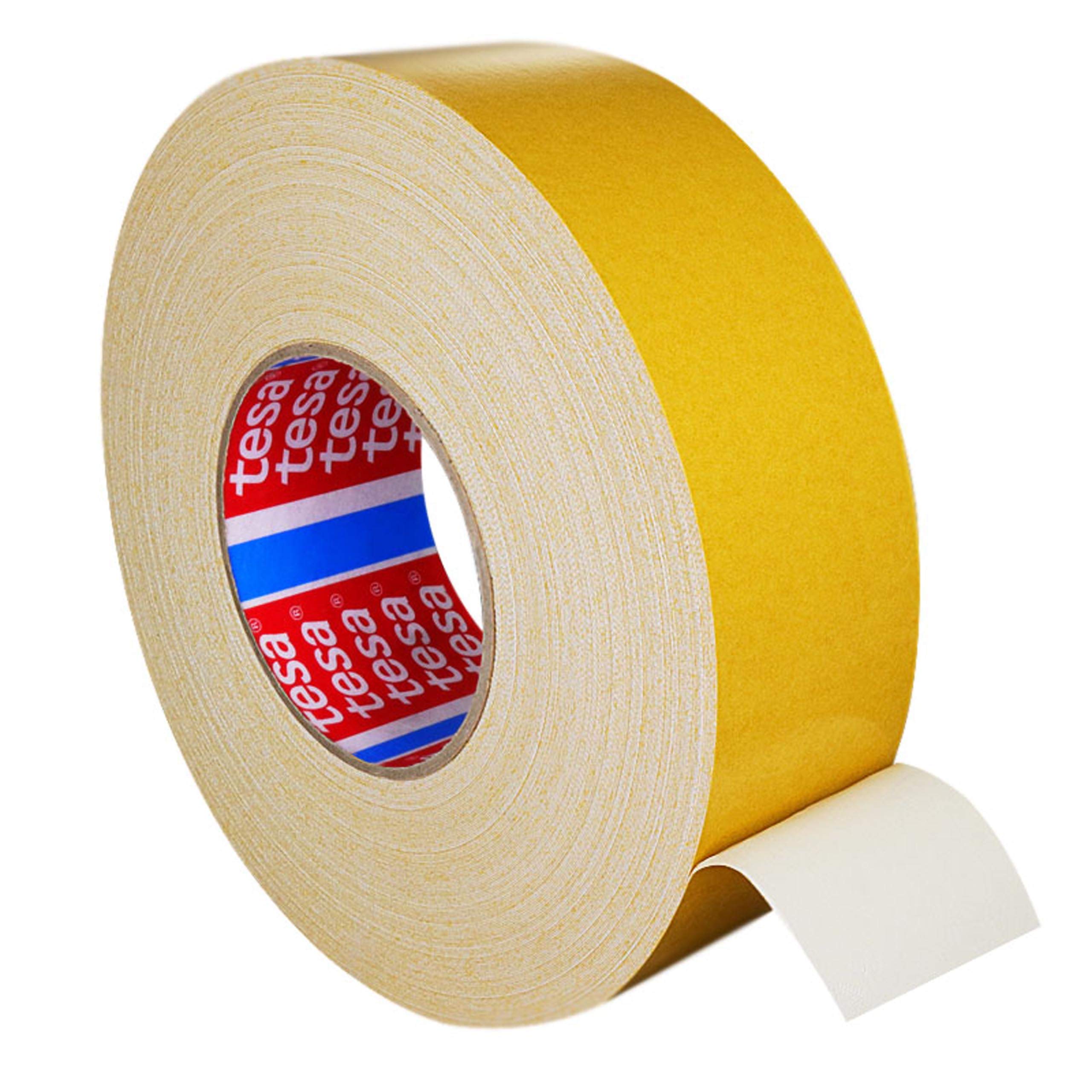 Tesa Tesafix 4964 Double-Sided Tape 25 mm x 50 m