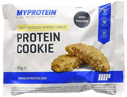 MyProtein Cookie Galletas de Proteínas, Sabor Chocolate ...