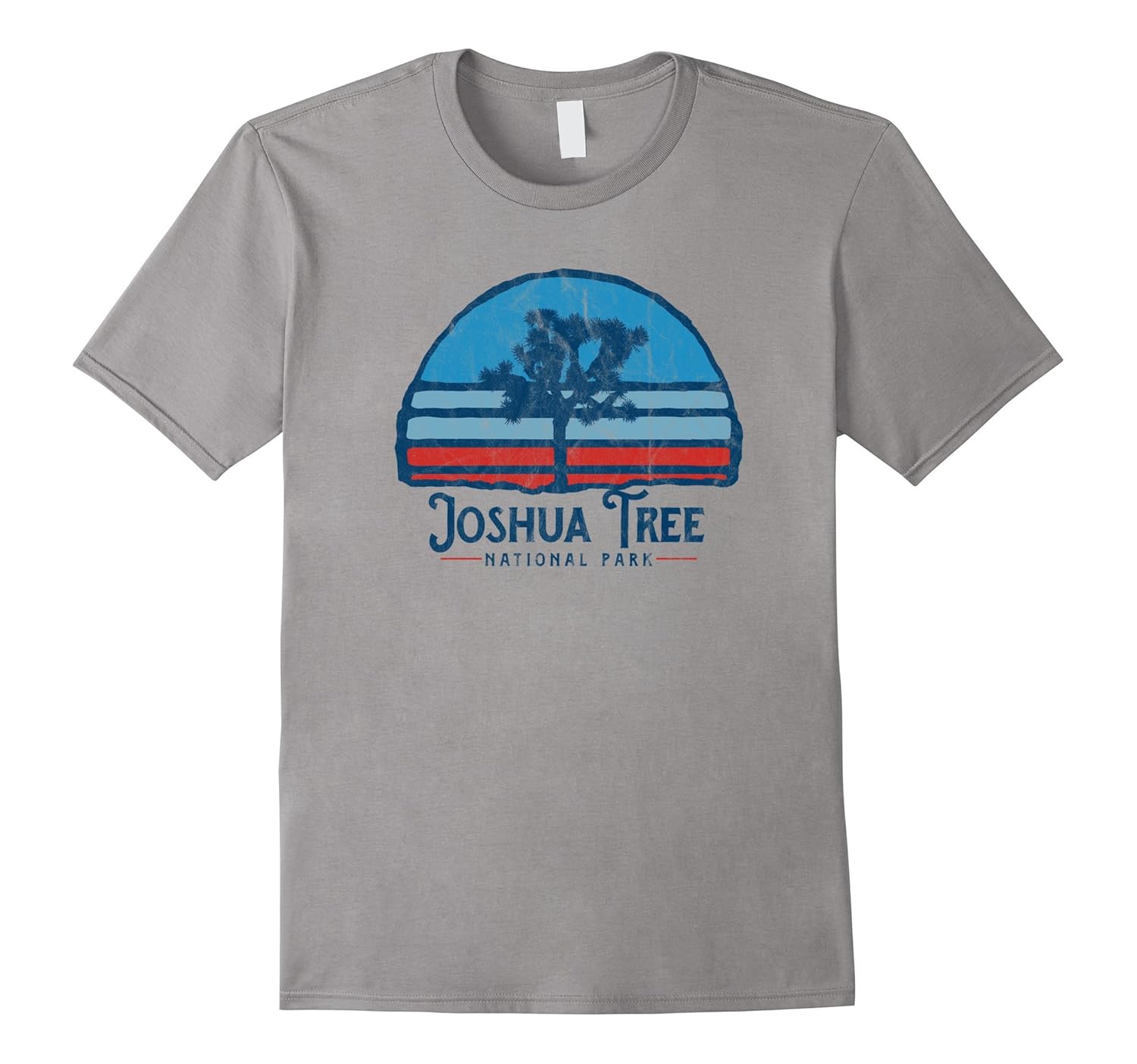 Vintage Joshua Tree National Park Retro T-Shirt-ANZ