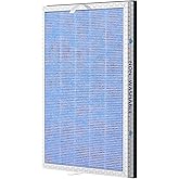 JORAIR MSA3/MSA3S HEPA Replacement Filter Compatible with Membrane Solutions MSA3 and MSA3S Device, 3-Stage HEPA Filter, 1 Pack