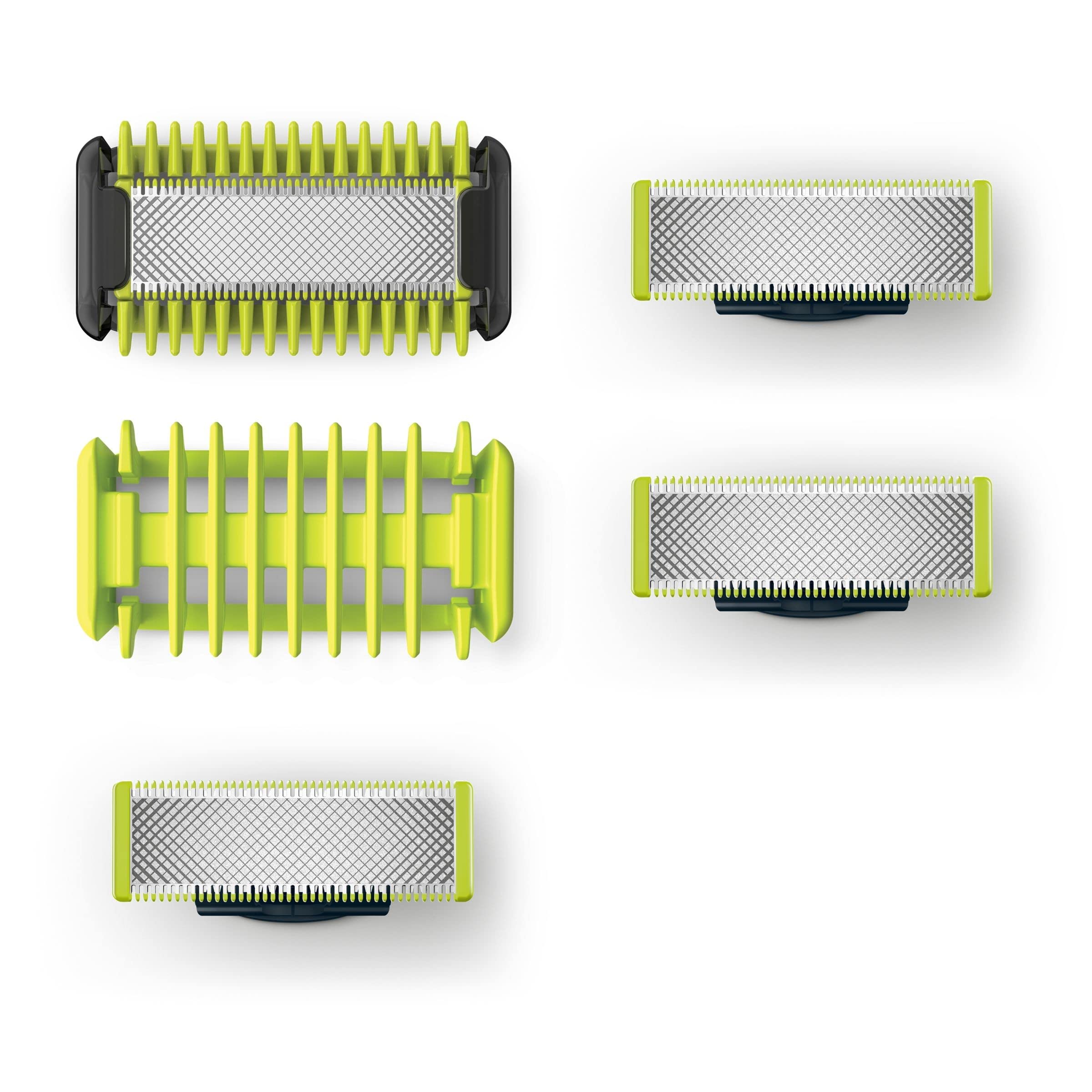 Philips QP310/50 Rasierklingen, Schwarz, 1 Stück 2
