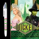 BIC Wicked 4 Colour Retractable Ballpoint Pen Pack of 4 view 7