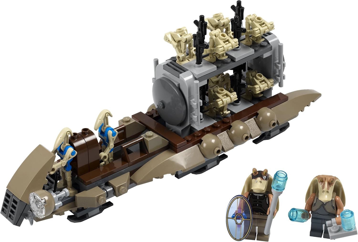 lego star wars the battle of naboo