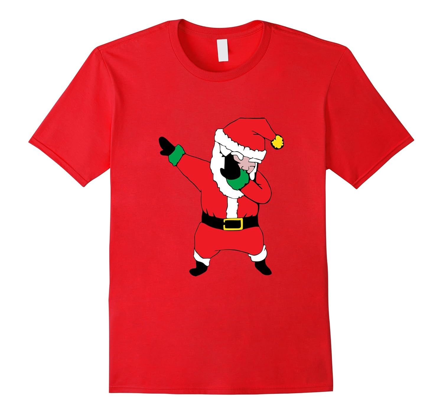 Dabbing Santa Christmas 2017 Shirt-ANZ