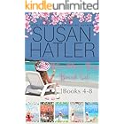 Blue Moon Bay Collection (Books 4-8): Love, Friendship, and Happily-Ever-Afters by the Sea