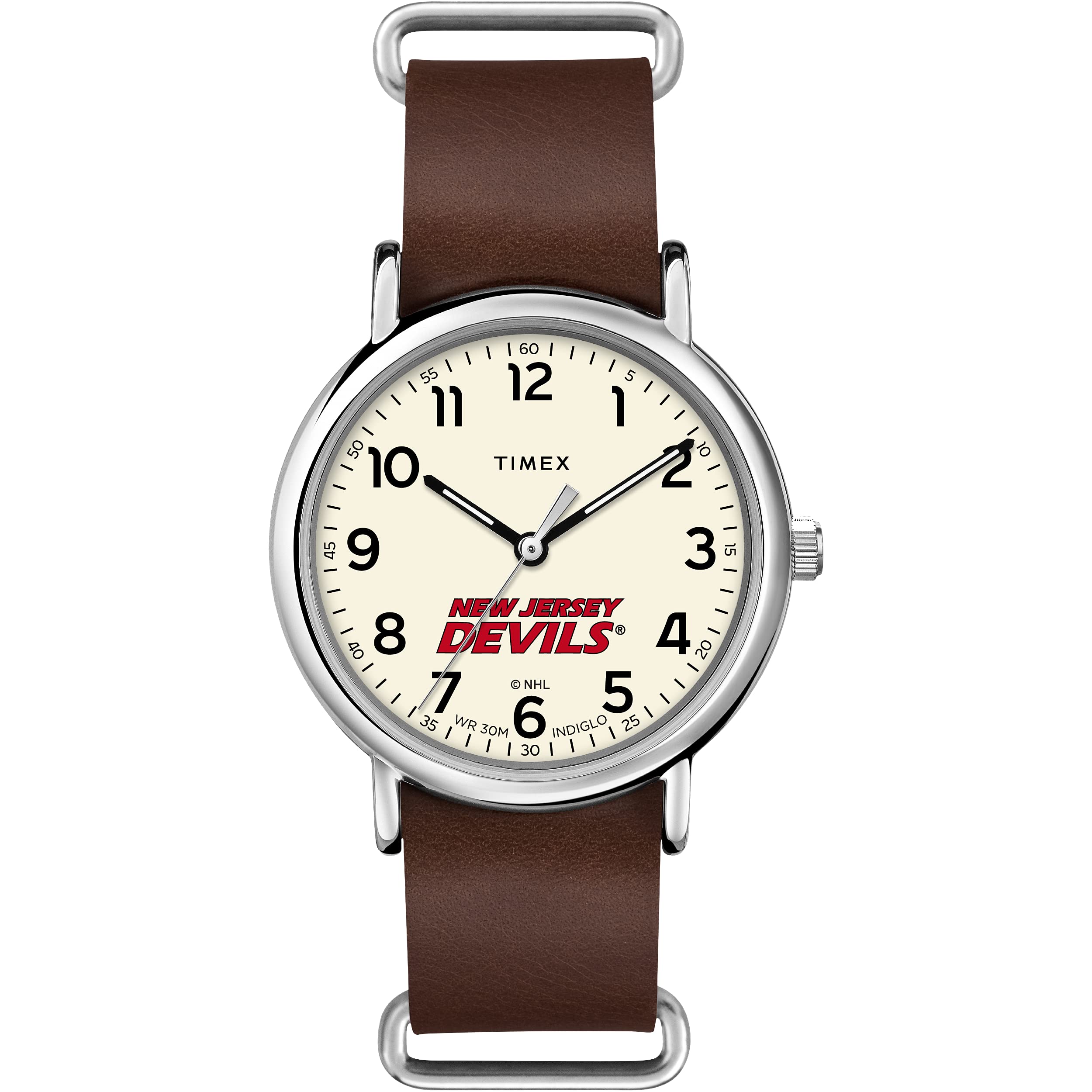 Timex Tribute Men's NHL Weekender 40mm Watch
