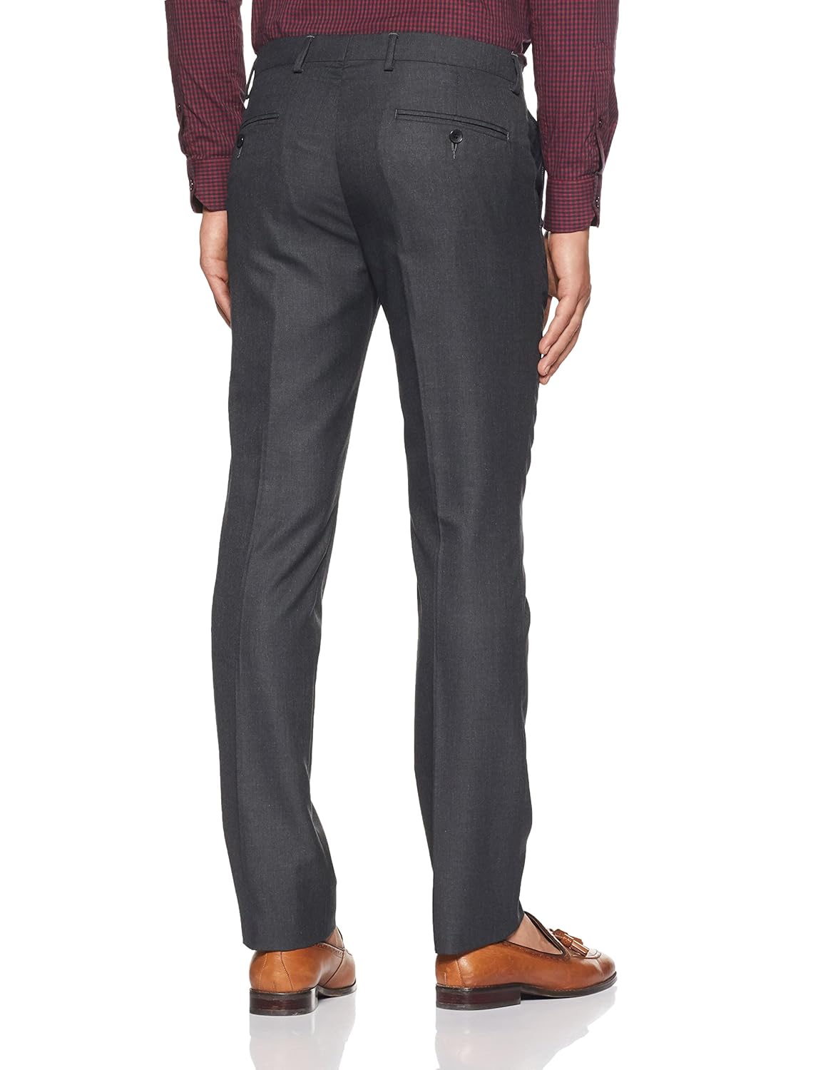 arrow men's formal trousers