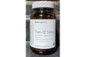 Metagenics Tran-Q Sleep 60 Tablets