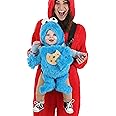 Fun Costumes Sesame Street Cookie Monster Baby Carrier Costume Accessory | Infant Costume for Cosplay Outfit