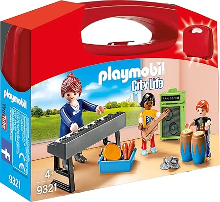 Playmobil 9321 - Musikunterricht Spiel