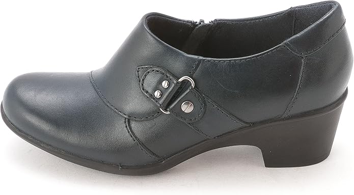 CLARKS Womens Harper Leather Closed
