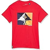 LRG Mens Shaded Tree Logo T-Shirt