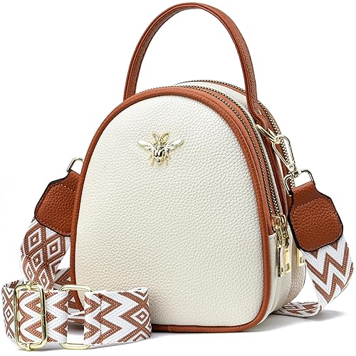 BAIKELI Small Crossbody Bags Purse for Women Shoulder Bag Stylish